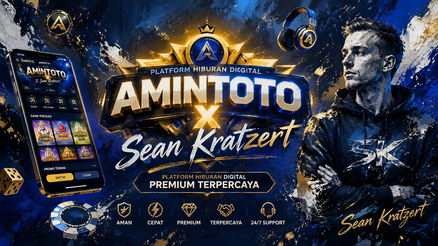 Inovasi Arsitektur Digital Sistem AMINTOTO Terpercaya